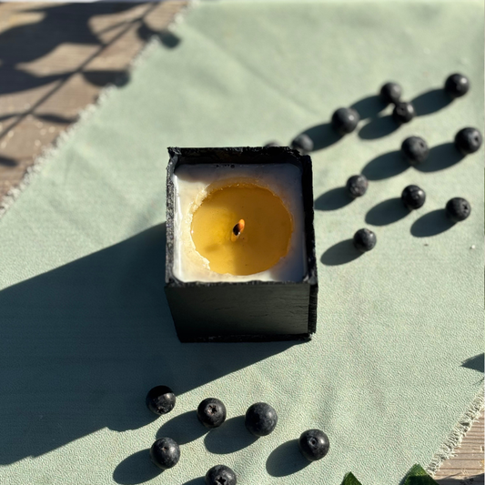 Bougie Mûres-Myrtilles