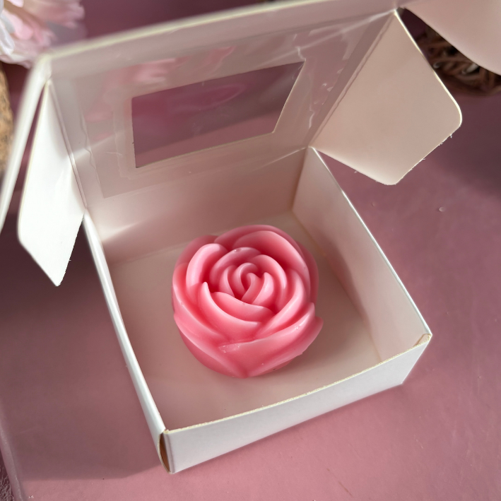 Fondant La Rose d'amour