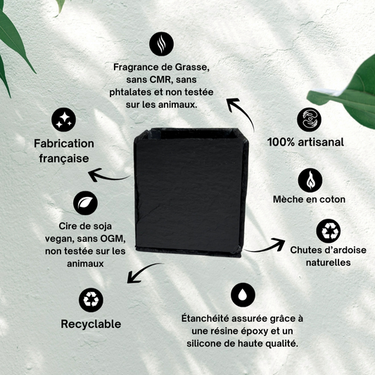 Composition Soleil d'Orient