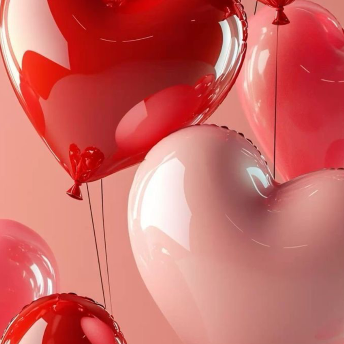 Collection Saint Valentin