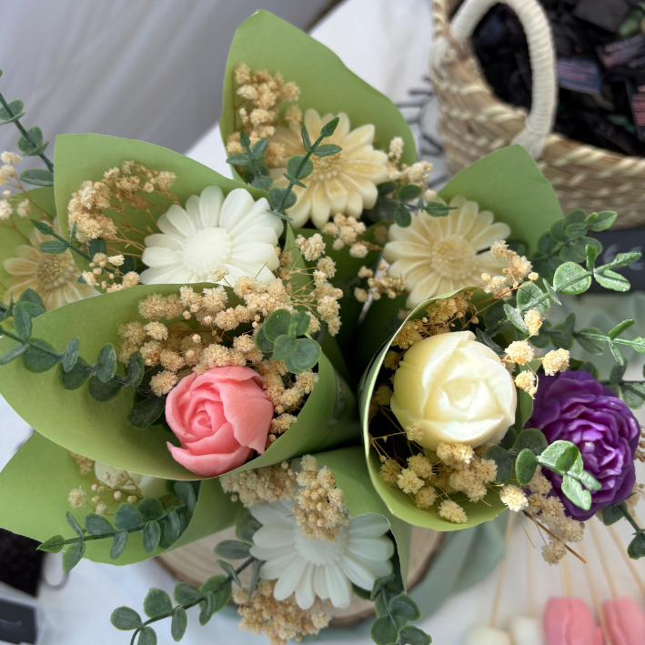 Nos Fondants parfumés