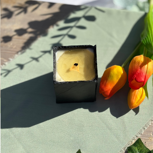 Bougie Fleur d'oranger