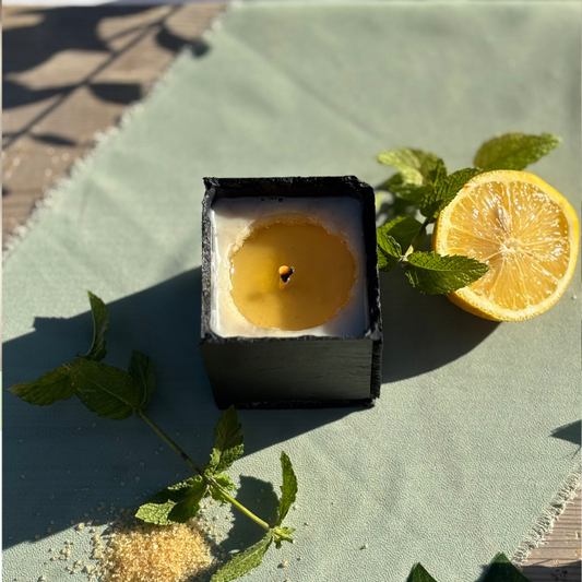 Bougie Mojito
