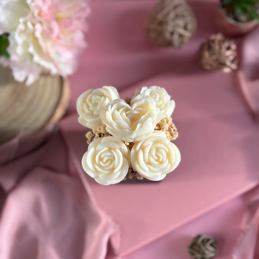 Composition Voile d'amour