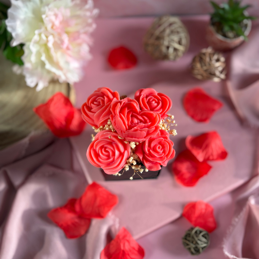 Composition Passion Ardente