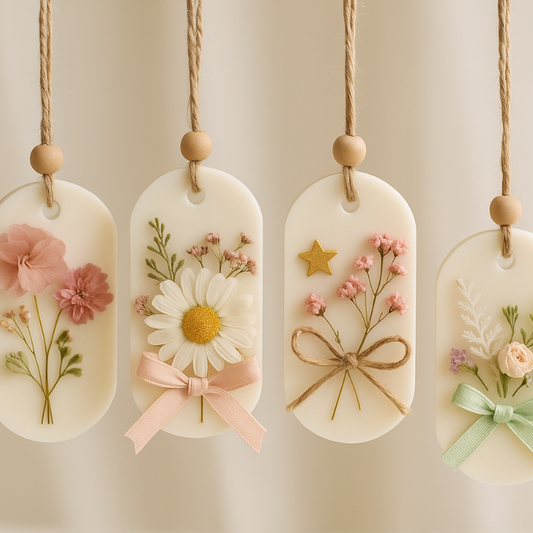 Atelier suspension parfumée - Pour tous les âges