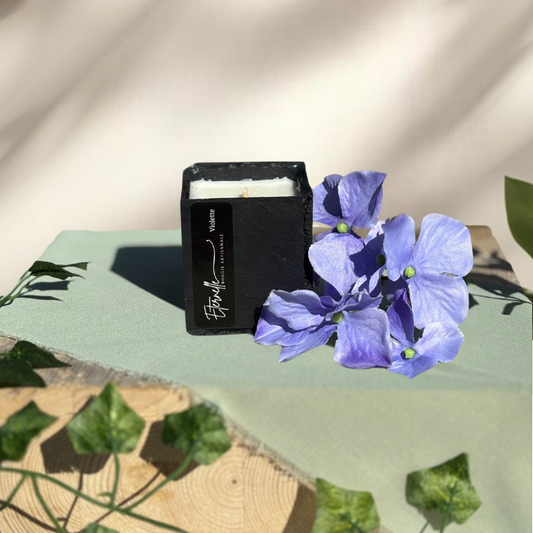 Bougie Violette
