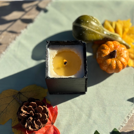 Bougie Pumpkin Pie