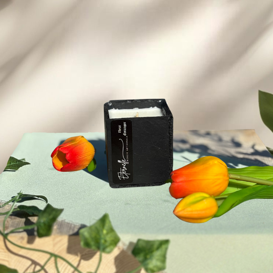 Bougie Fleur d'oranger