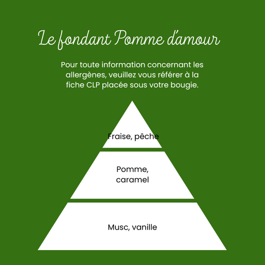 Pochon Pomme d'amour