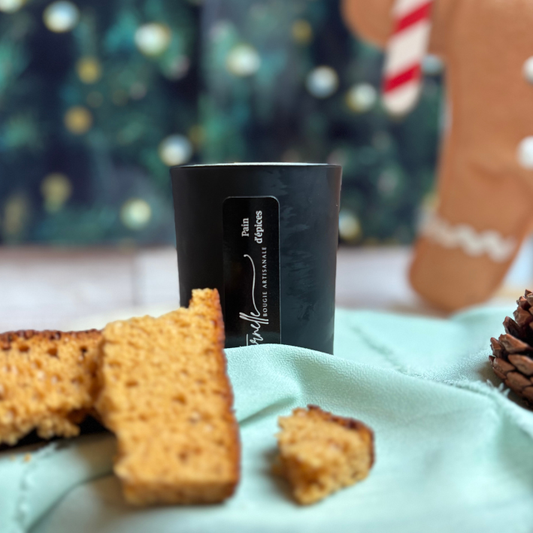 Bougie Pain d'épices