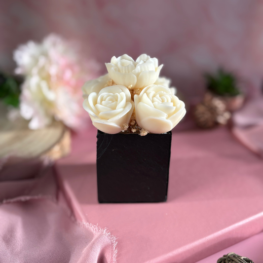 Composition Voile d'amour