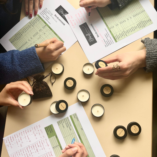 Atelier découverte
