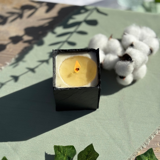 Bougie Fleur de coton