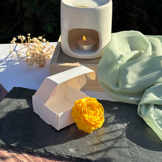 Fondant Fleur d'oranger