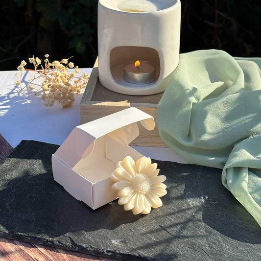 Fondant Fleur de coton