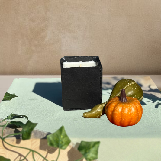 Bougie Pumpkin Pie